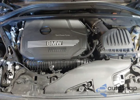 2024 BMW 228I Gran Coupe xDrive z USA, uszkodzony, nr VIN WBA73AK09R7N11989